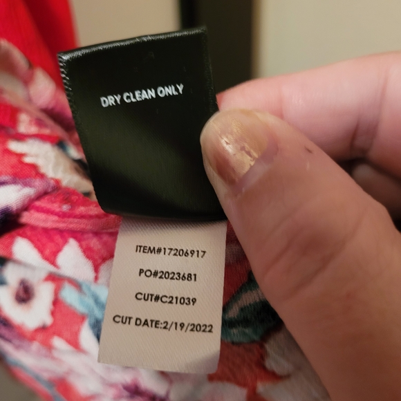 Torrid Babydoll Gauze Crochet Trim Cami Size 2X - Picture 8 of 11